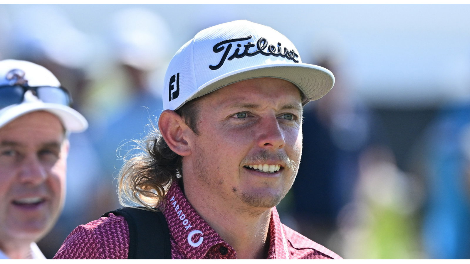 Cameron Smith wins on LIV Golf Tour nine weeks after claiming The Open